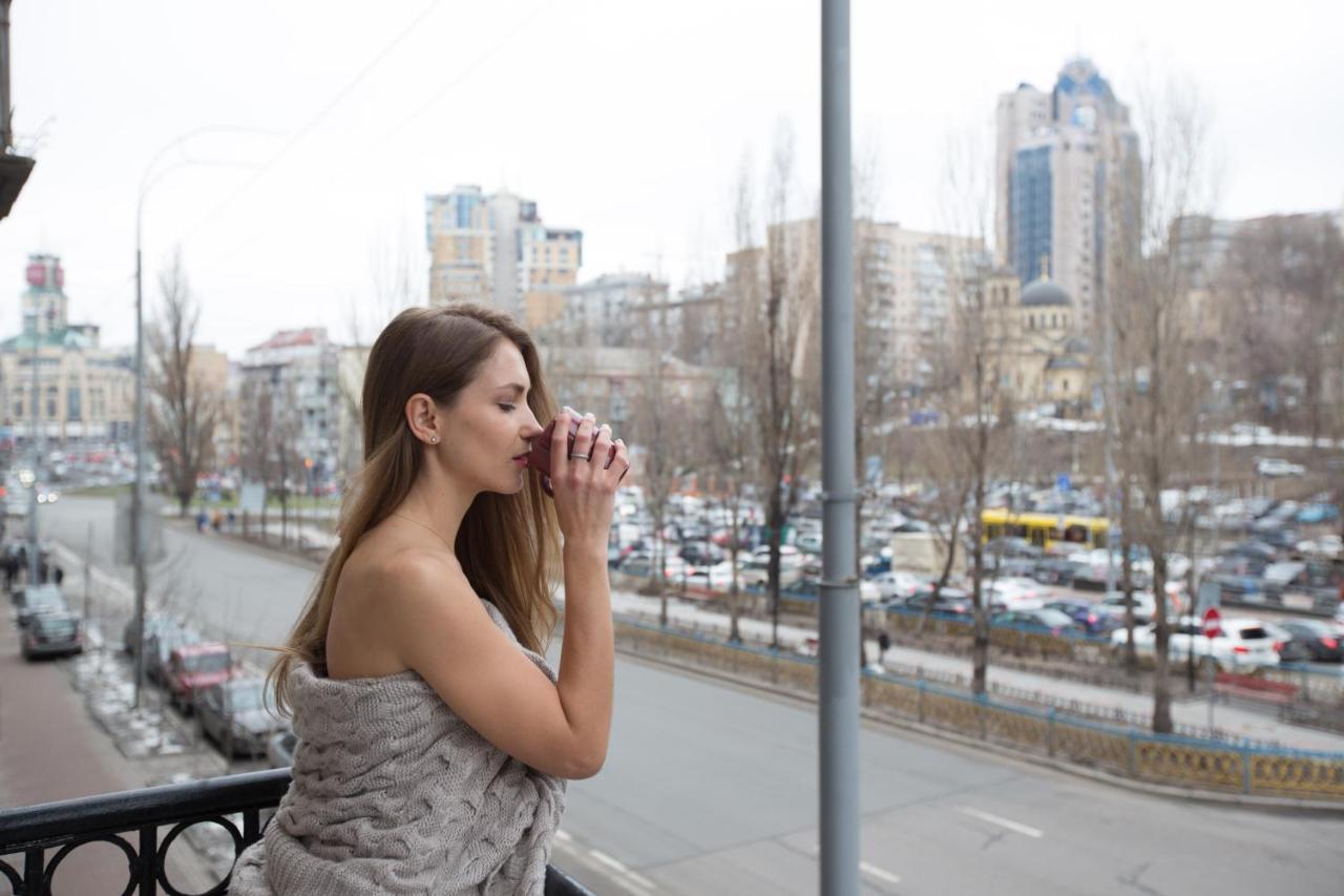 Kyiv Boutique Apartments المظهر الخارجي الصورة