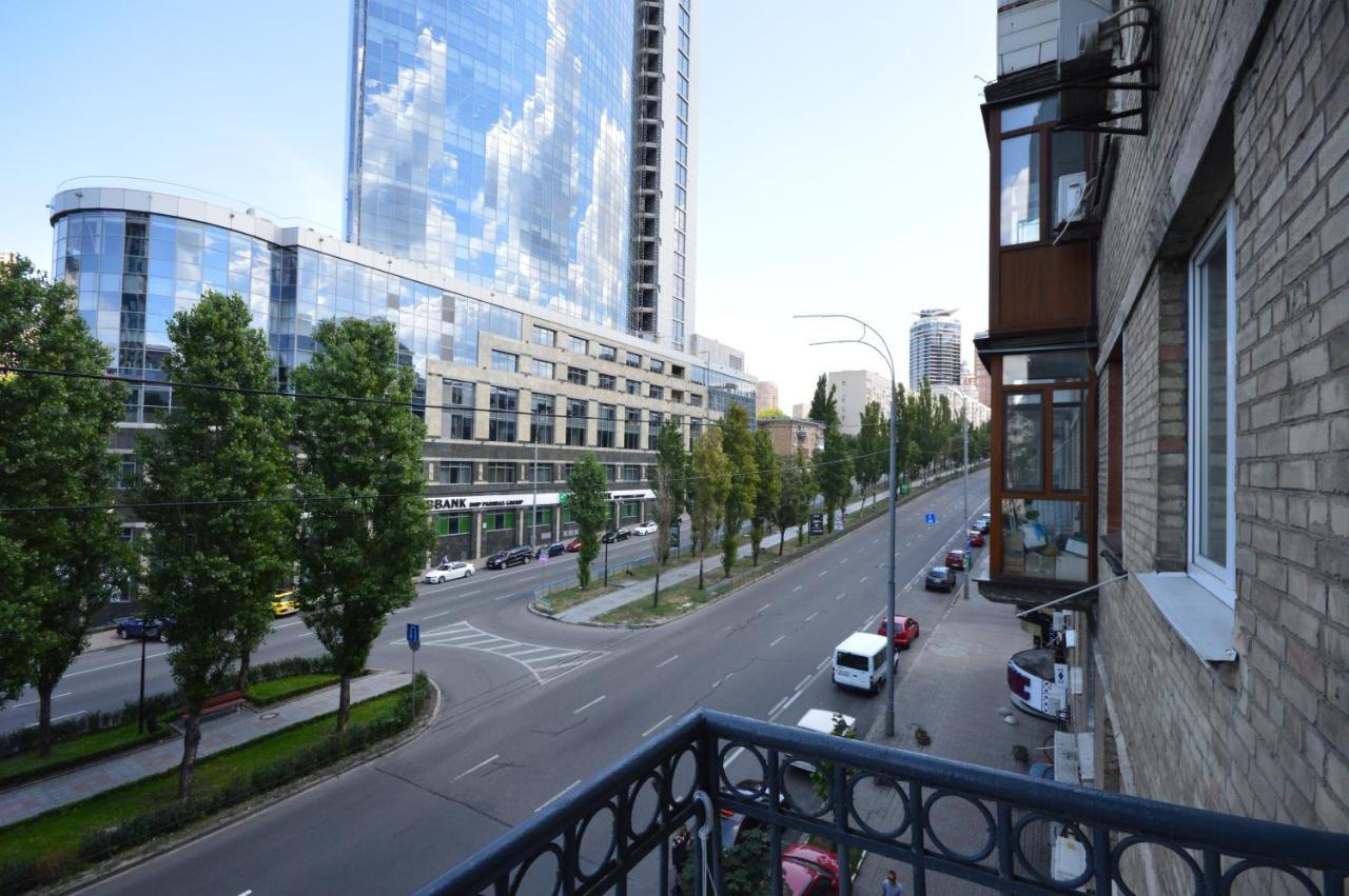 Kyiv Boutique Apartments المظهر الخارجي الصورة