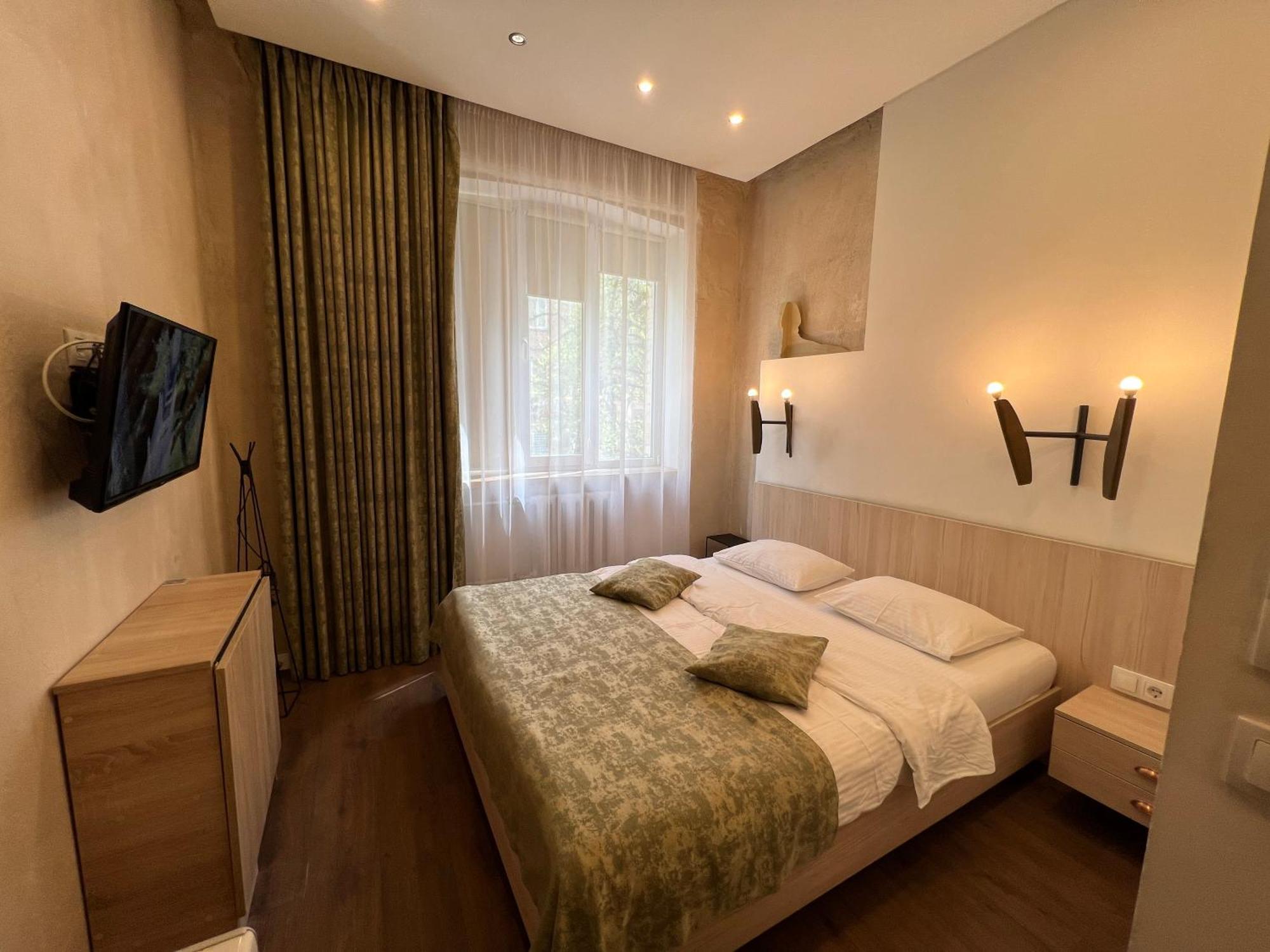 Kyiv Boutique Apartments المظهر الخارجي الصورة