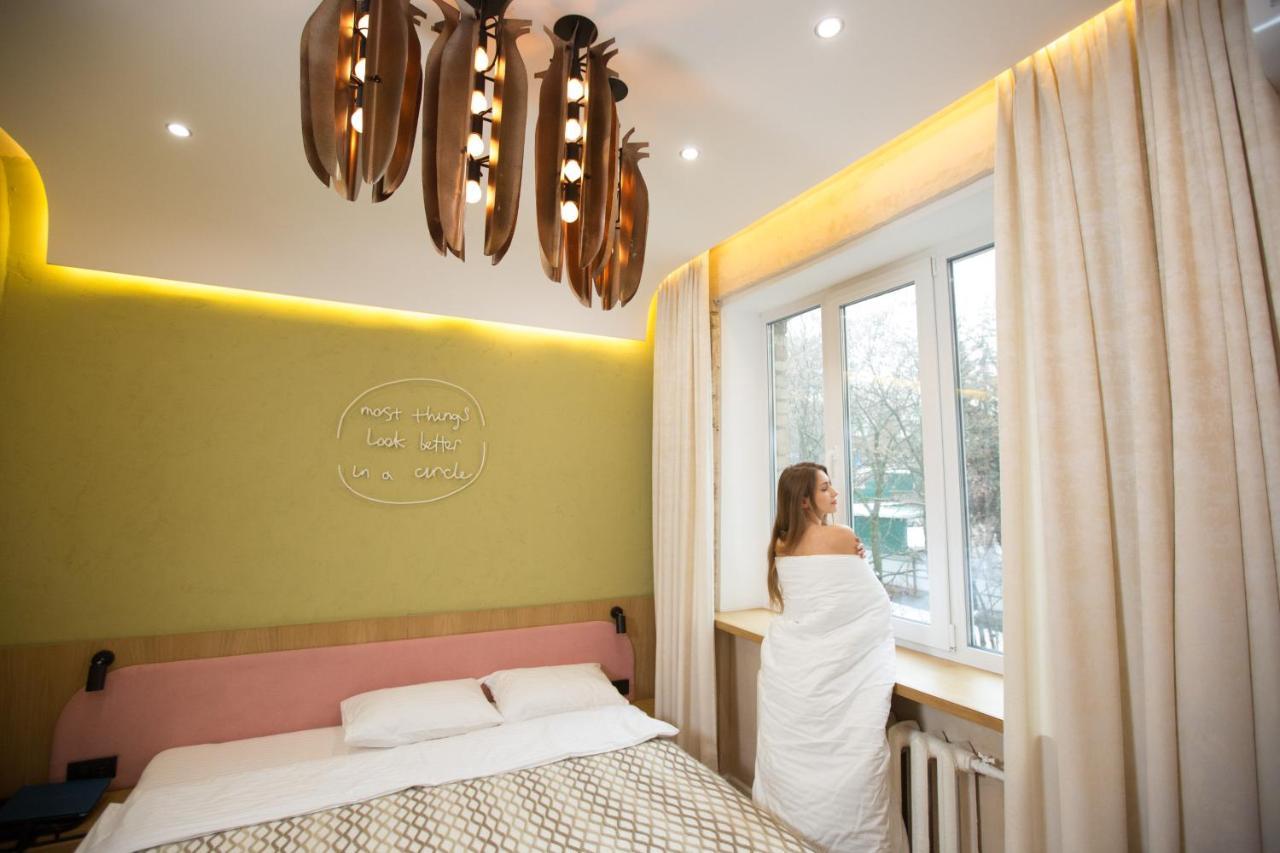 Kyiv Boutique Apartments المظهر الخارجي الصورة