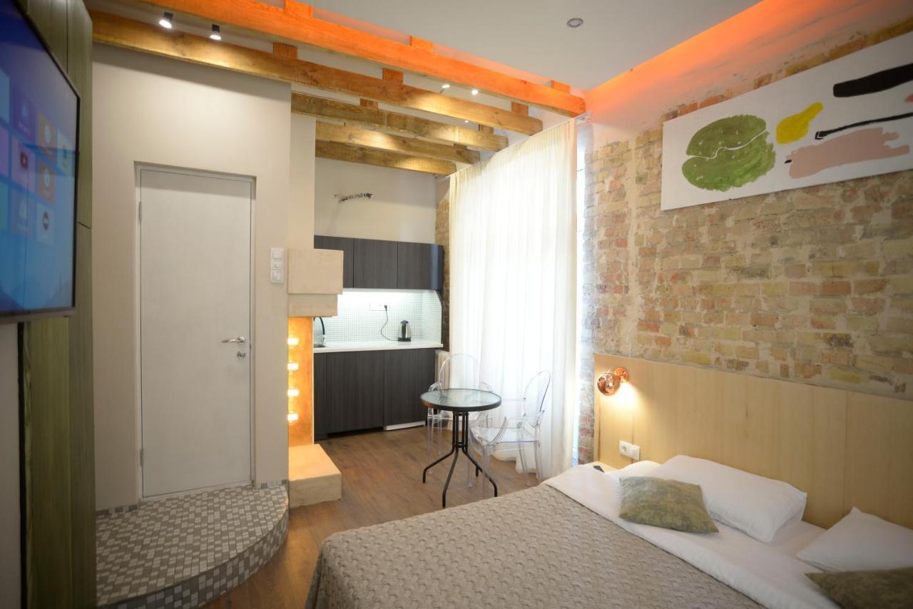 Kyiv Boutique Apartments المظهر الخارجي الصورة