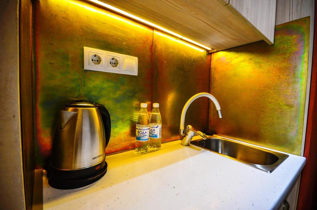 Kyiv Boutique Apartments المظهر الخارجي الصورة