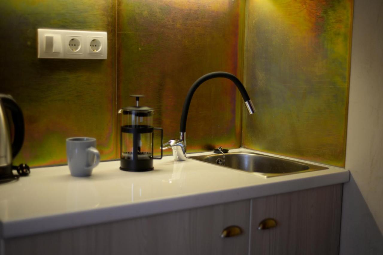 Kyiv Boutique Apartments المظهر الخارجي الصورة