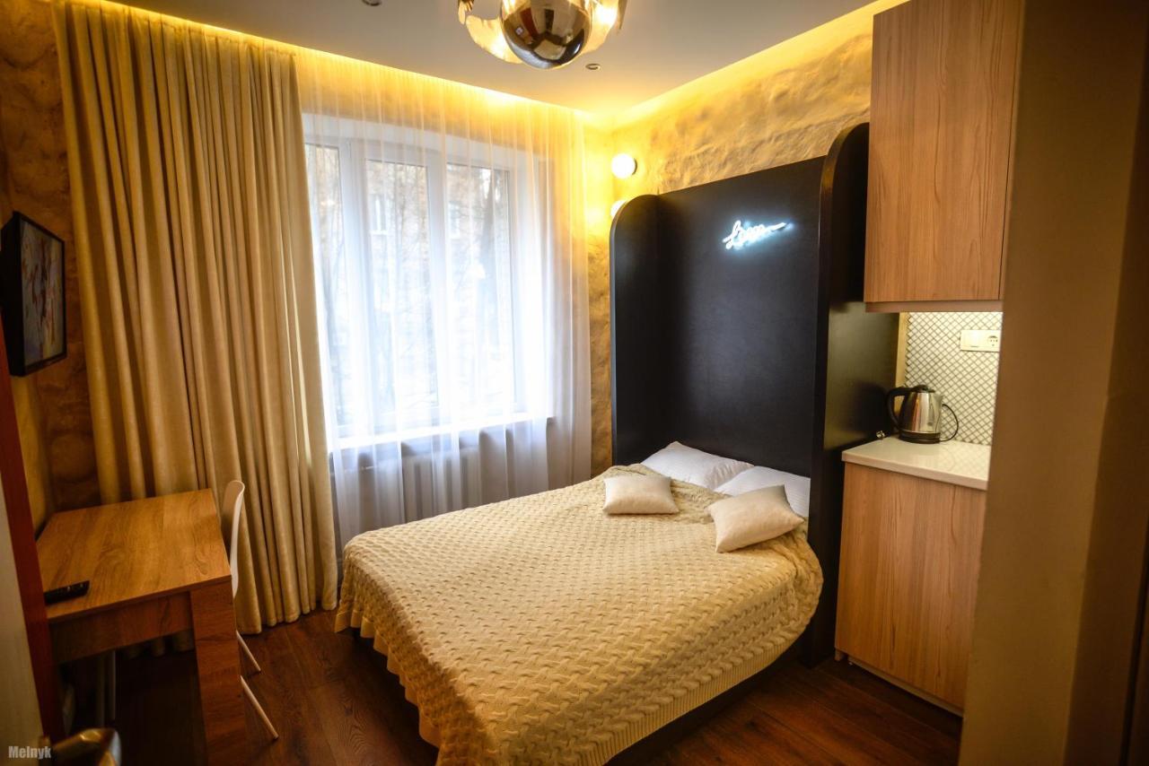 Kyiv Boutique Apartments المظهر الخارجي الصورة