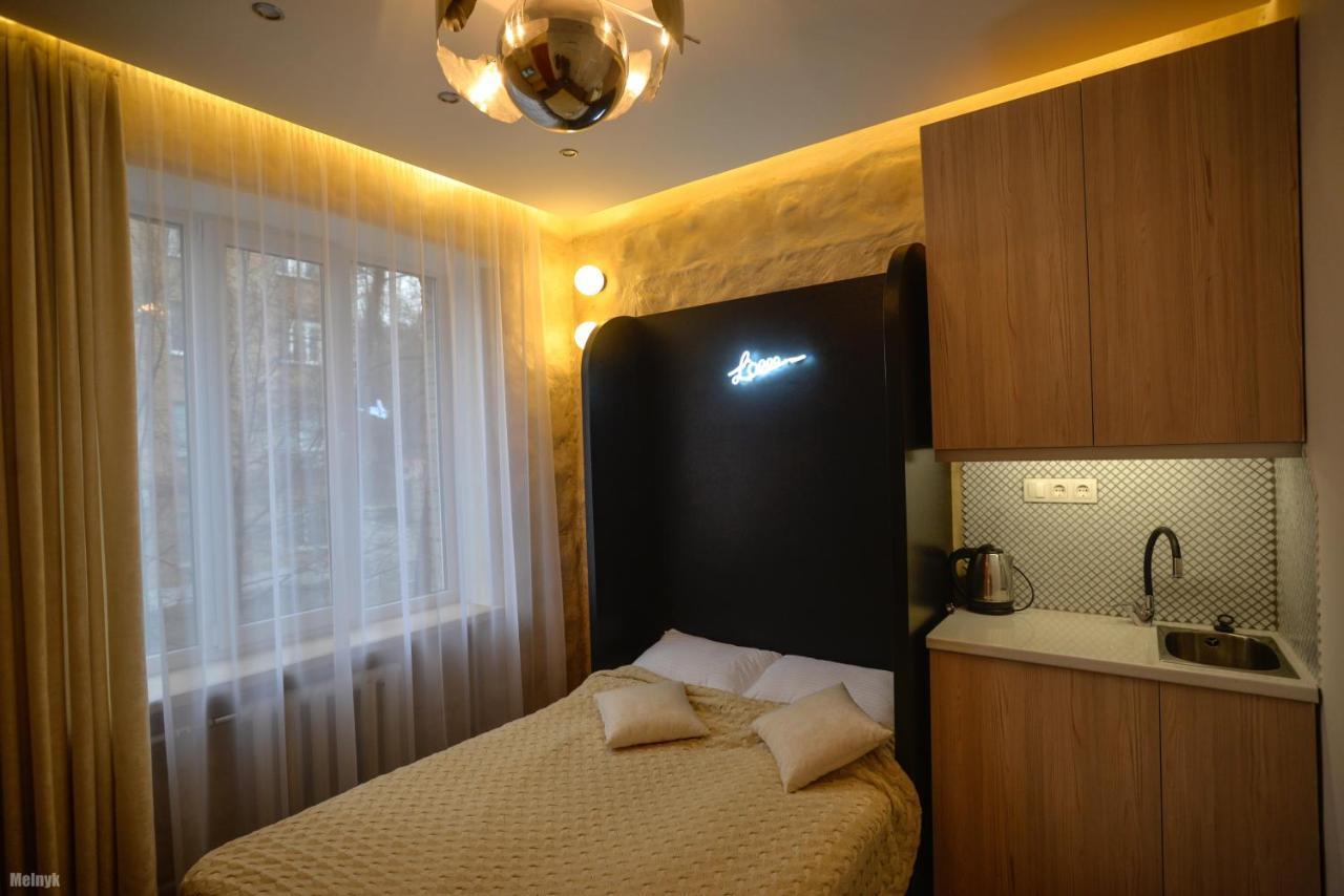 Kyiv Boutique Apartments المظهر الخارجي الصورة