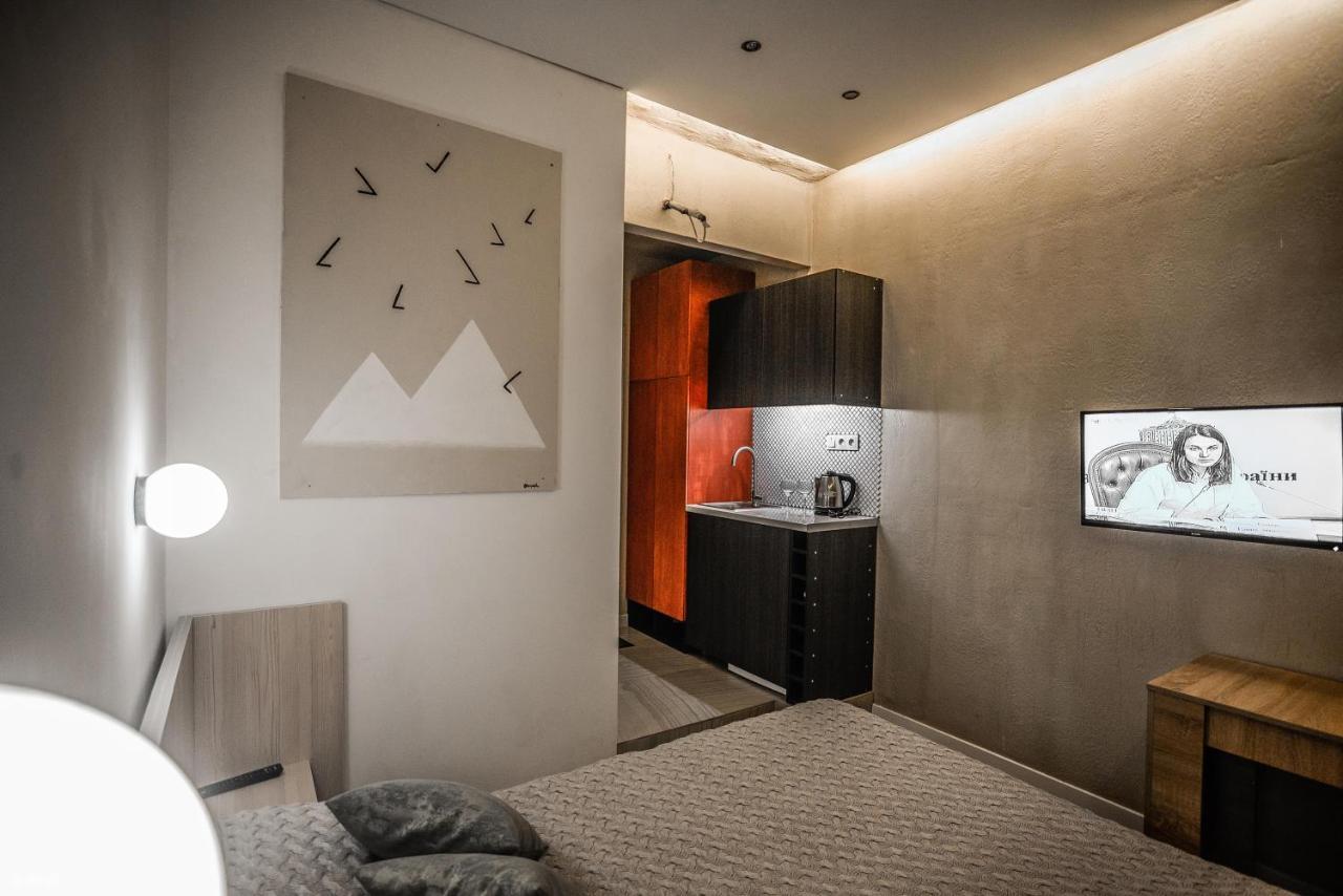 Kyiv Boutique Apartments المظهر الخارجي الصورة