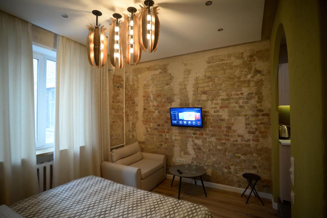 Kyiv Boutique Apartments المظهر الخارجي الصورة