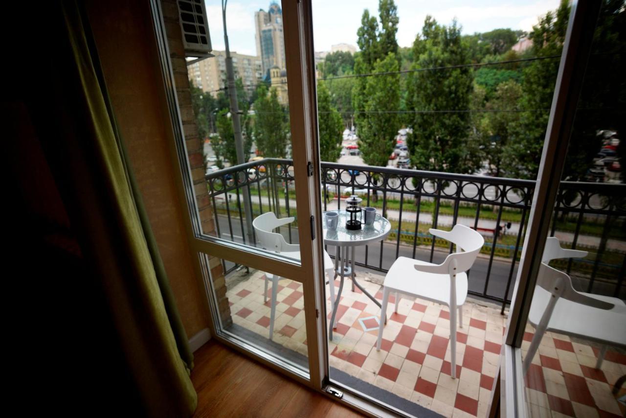 Kyiv Boutique Apartments المظهر الخارجي الصورة